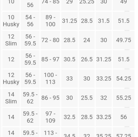 Art Class Tropical Print Swim Trunks Size 12 NWOT - Picture 11 of 11